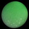 TigerTail Sports Miniature Golf Balls, Bulk Mini Golf Balls (Glow in Dark, 48-Pack) view 2