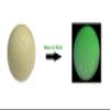TigerTail Sports Miniature Golf Balls, Bulk Mini Golf Balls (Glow in Dark, 48-Pack) view 3