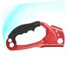 BESPORTBLE Climbing Ascender Locking Carabiner Right Hand Caving Hand Grasp Riser for Harness view 3