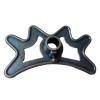 Yiju Pool Billiard Cue Bridge Head, Billiards Cue Stick Bridge, Pool Cue Stick Bridge, Snooker Cue Rest, for Party view 1