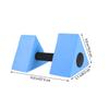 Happyyami 2pcs Water Dumbbells for Pool and Aerobics Eva Resistance Exercise Weights view 3