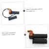 Happyyami Throttle Grip and Cable Set for Beach Car Ergonomic Handle Design Durable Material Easy Installation Lightweight Accessory for Atv and Motorized Bicycles view 3