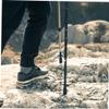 BESPORTBLE 8pcs Tips for Trekking Poles Replacement for Hiking Sticks Non- Lightweight Accessories for Outdoor Use Compatible Walking Canes view 2