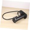 Happyyami Floor Pumps Inflator High-Pressure Foot Pump USA French Valve Kit Lightweight and Portable view 4