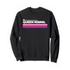2024 International Women's Day Apparel Queen Rising Art Sweatshirt view 1