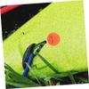 BCOATH Kayak Deck Anchor Line D-Ring Patches Canoe D-Ring Patch Suit Elastic Rope view 3