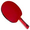 Counterstrike Omega Wolf Paddle Bundle (Includes Hard Case & 6 Balls) | Ping Pong Paddle | Offensive Table Tennis Paddle | ITTF Approved | Ping Pong Set (Red Paddle Hard Case) view 2