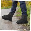 ARTIBETTER Rain Shoes Cover Waterproof 2 Pack Overshoes Antiskid Sole Sturdy Comfortable for Sizes view 4
