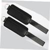 Anneome Double Reinforced D-Ring Leg Strength Training Belt Ankle Straps for Cable Machine Gym Leg Straps Comfortable Cotton Padding Easy to Adjust view 2