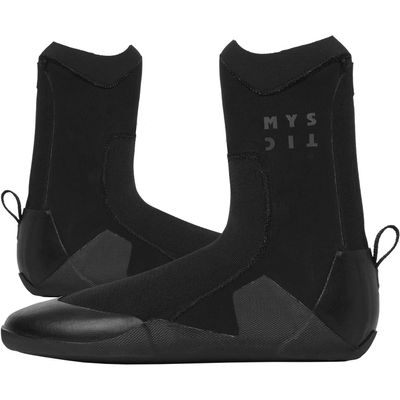 Mystic Suprem 3mm Split-Toe Wetsuit Boots - Black 230032 6.5 UK