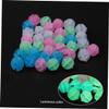 Anneome 170pcs Bike Lights Clip Wheel Beads Decorations Flex Clips Reflectors Bike Light Beads view 2