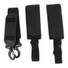 Anneome 1set Adjustable Portable Ski Strap for Snowboard Carrying Shoulder Pad Compact Design for Easy Storage Ski Accessories for Comfort and view 1