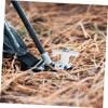 Anneome 10pcs Heavy Duty Ground Nails Lengthened Tent Stakes for Secure Outdoor Camping Wind Resistant Easy Installation for Tents and Canopies view 3
