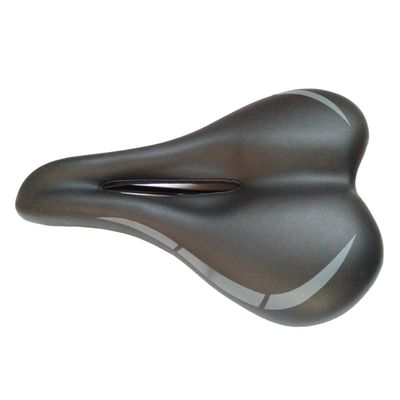 Anneome Ergonomic Bike Seat Cushion Thick Pad for Mountain Bikes Comfortable Riding Seat