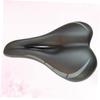 Anneome Ergonomic Bike Seat Cushion Thick Pad for Mountain Bikes Comfortable Riding Seat view 2