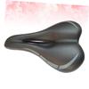 Anneome Ergonomic Bike Seat Cushion Thick Pad for Mountain Bikes Comfortable Riding Seat view 4
