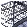 Metal Reusable Mousetrap Smart Self-Locking Mousetrap Safe and Secure Iron Mesh Household Mousetrap Metal Indoor and Outdoor Mousetrap view 4