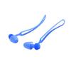 Anneome 1pair Ergonomic Ear Plugs Cord for Swimming Diving Bathing Comfortable Fit for Boys and Girls Adults Teens view 1