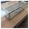 Metal Reusable Mousetrap Double Door Reusable Mouse Rodent Mice Mousetrap view 3