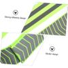 Anneome 4pcs Reflective Wrist Bands for Running Safety Straps Bright Reflective Tape for Night Safety Equipment view 3