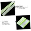 Anneome 4pcs Reflective Wrist Bands for Running Safety Straps Bright Reflective Tape for Night Safety Equipment view 4
