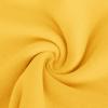 Baggy Sweatpants Men Wide Leg Sweat Pants Mens Clothing Casual Athletic Workout Straight Leg Open Bottom Sweatpants Fleece Lined Jogger with Pockets Fall Winter Clothes Yellow view 3