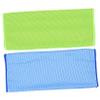 Anneome 2pcs Chilly Quick-Drying Ice Towels for Sports Running Camping Breathable view 1