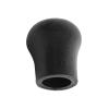 shamjina Fishing Rod Butt Cap Protective Cap Fishing Pole End Cap Fishing Rod Accessories Men Women DIY Fishing Tackle Tool End Cover, Inner Diameter 25mm view 2