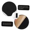Anneome 2pcs High Heel Outsole Protector Stickers Non- Sole Patches for Shoes and Lightweight for High Heels and Shoes Easy to Apply and Options view 4