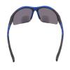 Eyekepper Sports Bifocal Half Rimless Sunglasses TR90 Unbreakable Baseball Running Fishing Driving Golf Softball Hiking Black-Blue Frame Grey Lens,+1.25 view 4