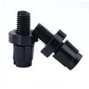 Anneome One Pair Aluminum Alloy Brake Adjustment Screw for Mountain Bikes Polished Corrosion-Resistant Fit view 1