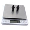 Anneome One Pair Aluminum Alloy Brake Adjustment Screw for Mountain Bikes Polished Corrosion-Resistant Fit view 3