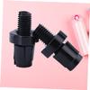 Anneome One Pair Aluminum Alloy Brake Adjustment Screw for Mountain Bikes Polished Corrosion-Resistant Fit view 4
