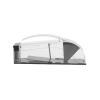 Metal Reusable Mousetrap Home Thickened Plastic Automatic Mousetrap Rat Hole Safety Mousetrap view 1