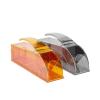 Metal Reusable Mousetrap Home Thickened Plastic Automatic Mousetrap Rat Hole Safety Mousetrap view 3