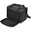 REEBOW GEAR Tactical Gun Range Bag Deluxe Pistol Shooting Range Duffle Bags Black view 4