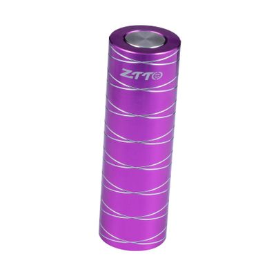 Anneome Bicycle Fork Nut Setter Bike Headset Installer Aluminum Alloy Material