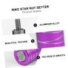 Anneome Bicycle Fork Nut Setter Bike Headset Installer Aluminum Alloy Material view 4