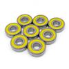 WEIWEIBEIER 8pcs ILQ-11 608RS Skating Bearing 8x22x7mm Inline Roller Skates Bearings for Skate Shoes Patins Scooter Skateboard 608 view 4