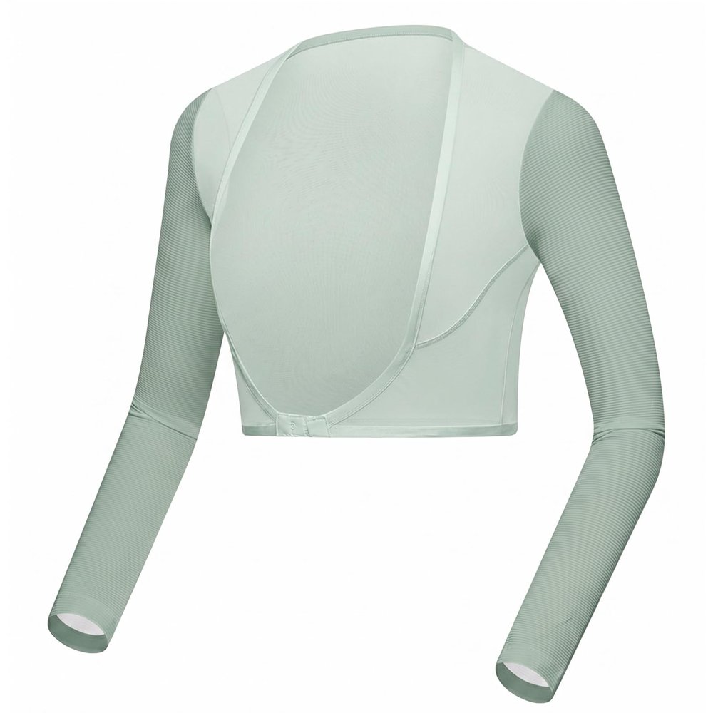 Shuang Hao Women's Golf Sleeves Cooling Shawl for Riding,Golfing,Driving Outdoor Sports Arm Sleeves