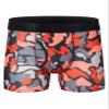 CSYER Boys Boxer Briefs Underwear Polyester Mesh Performance Sport Boxer Briefs for Big Boy with Fly 5 Pack 18-20 view 2