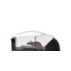 Metal Reusable Mousetrap Home Thickened Plastic Automatic Mousetrap Rat Hole Safety Mousetrap view 3