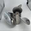 ARKDOZA Boat Propeller 14x19 LFET Hand Rotation Fit for Honda Outboard 75HP-130HP 3 Blades Stainless Steel Prop SS 15 Tooth Propeller view 4
