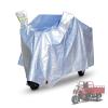 AIBLTAY Premium Adult Tricycle Cover,Ideal for Heavy Duty Electric Tricycle,Motorcycles or SANBENGZI Outdoor and Indoor Storage,Protect 3-Wheel Bike from Rain,Dust,Debris,and Sun (XXL: 8.2-9.18x3.6ft) view 1