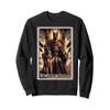 The German Shepherd Tarot Card Dog Sweatshirt view 1