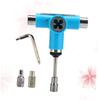 Sosoport Multifunctional Portable Skate Tool for Roller Skate and Skateboard Compact Assembly and Disassembly Wrench Blue for Easy Maintenance and Wheel Replacement view 3