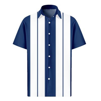 Beach Shirts for Men, Mens Casual Button Down Short Sleeve Summer Shirts Men Casual Shirts Large Big and Tall Shirts Short Sleeve Shirt Buttons White Linen Hawaiian Shirt (XXL, White)