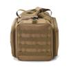 REEBOW GEAR Tactical Gun Range Bag Deluxe Pistol Shooting Range Duffle Bags (Tan) view 3