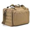 REEBOW GEAR Tactical Gun Range Bag Deluxe Pistol Shooting Range Duffle Bags (Tan) view 4