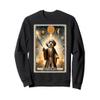 The Havanese Tarot Card Dog Sweatshirt view 1